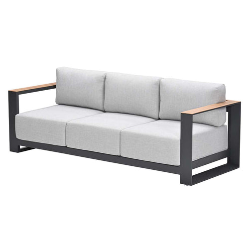 Garden Impressions loungebank Malakka - light teak look - vtwonen shop