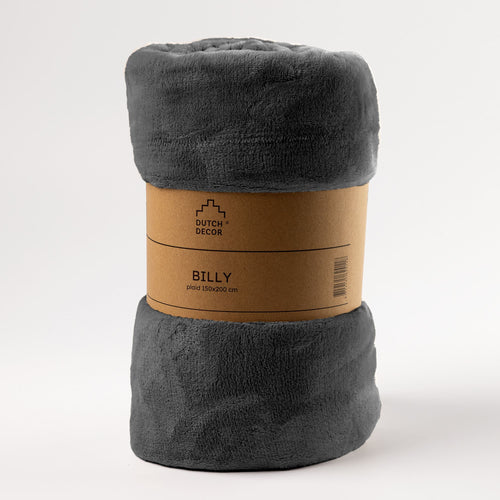 Dutch Decor plaid Billy - 150x200 cm - vtwonen shop