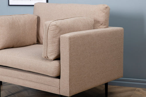 BRAM Fauteuil Renzo - Beige - vtwonen shop