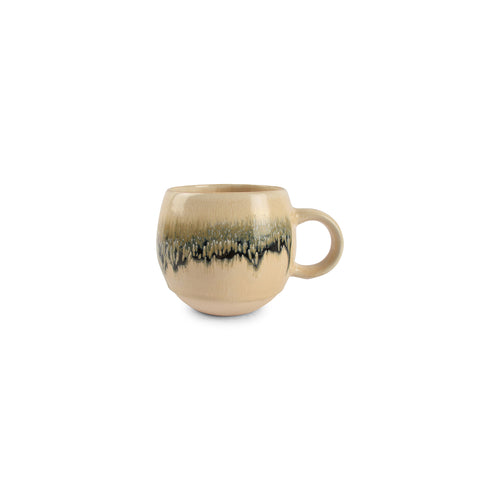 Salt & Pepper - Beker 40cl rond sand Muggies - vtwonen shop