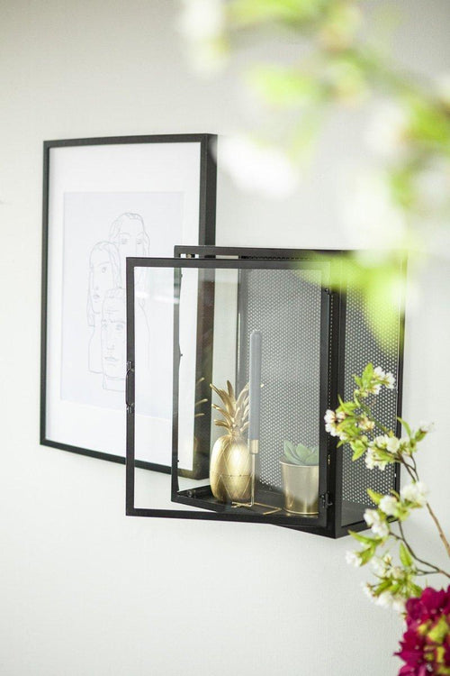 FurniLux Wandkast 'Axel' 50x40cm - vtwonen shop