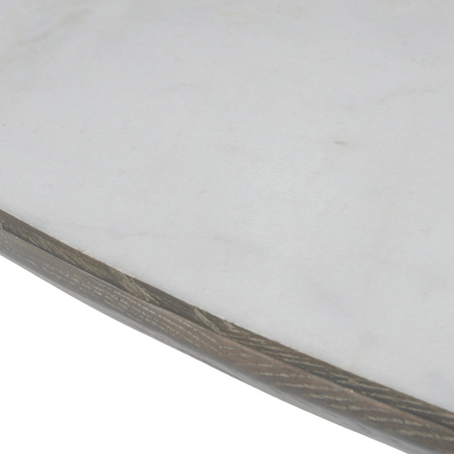 Signature - TULIPE Salontafel - Wit - 80x130x44 cm
