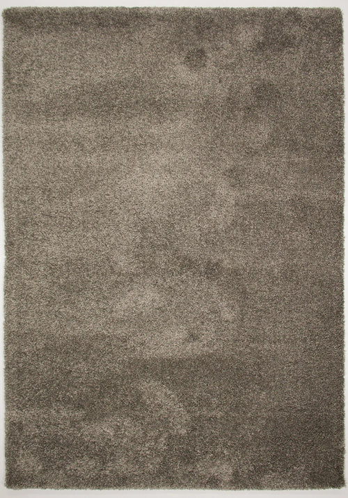 DÉJA Living Vloerkleed Lovar - Grijs Polypropyleen - 160x230cm