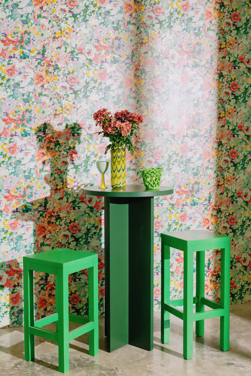 Ronde hoge tafel 60 cm - vtwonen shop