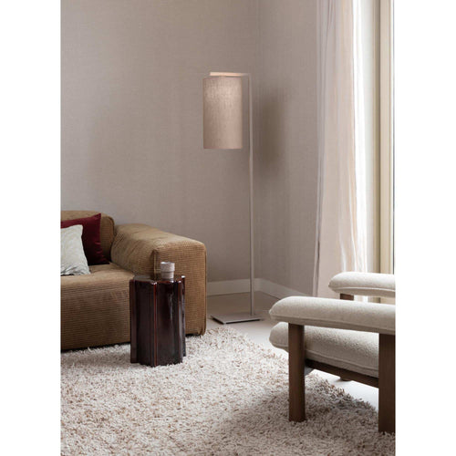 it's about RoMi vloerlamp Boston - bruin - 30x25x160cm