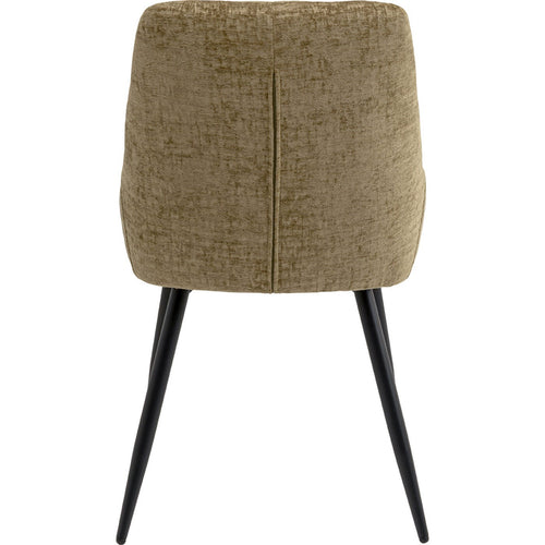 Kare Design Stoel Ruby groen