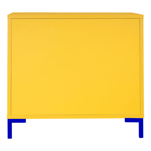 Kinderrek in geel MD