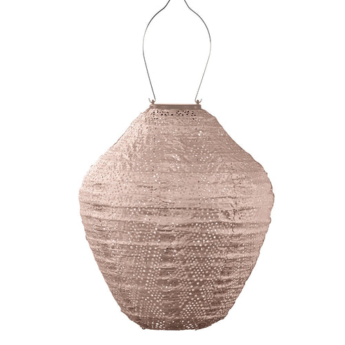Lumiz solar lampion - monforte set - 5 stuks