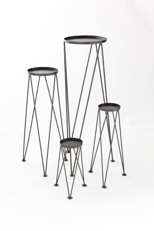 Rebellenclub Woonaccessoire Planten - complete set van 4 stuks - S/M/L/XL