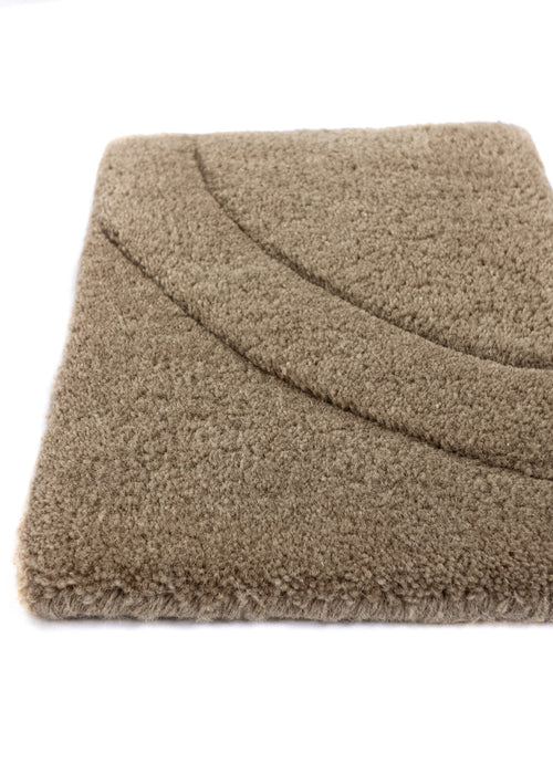 Vloerkleed MOMO Rugs Designer Elvire Instant Crush brown 200x250 cm