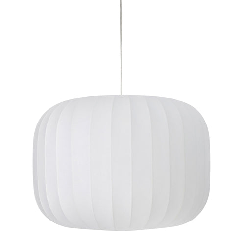 Light & Living hanglamp Lexa - wit - Ø44cm - vtwonen shop