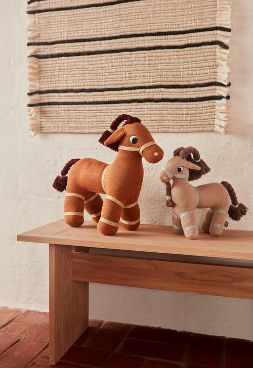 OYOY Pluche Goat - katoen - vtwonen shop