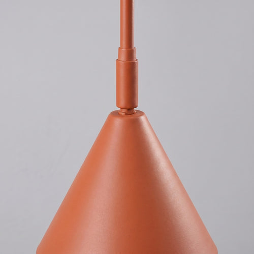 Sollux Lighting Wandlamp NOX 2 rode oker met schakelaar - 150x80x30cm