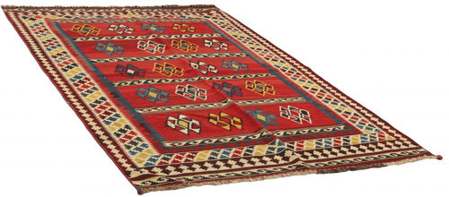 Vloerkleed MOMO Rugs Kelim Old 121 152x236 cm - vtwonen shop