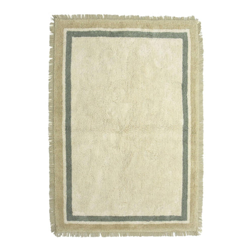 AFK Living vloerkleed  Oscar - voor kinderen - Katoen - 200 x 290 cm - vtwonen shop