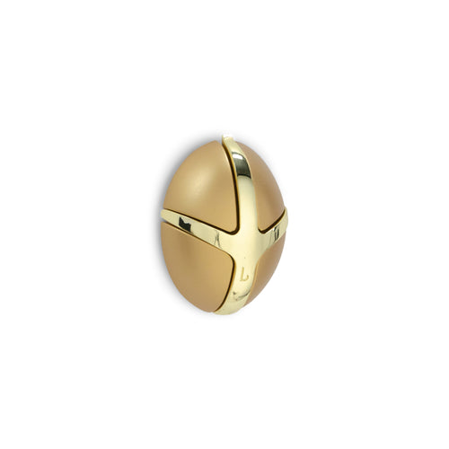 Spinder Design kapstok Tick - Goud / Goud - 3 haken - vtwonen shop