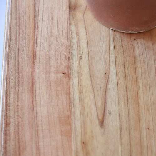 Tikamoon Buffet van mindihout 120 cm - Naturel - vtwonen shop