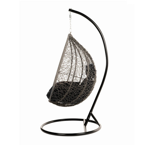 Home Deluxe Pokertafel CIELO Zwart Puur - vtwonen shop