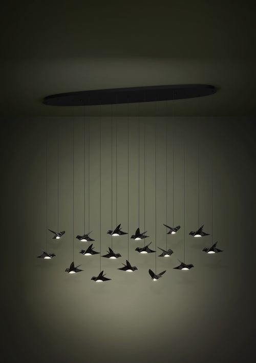 Stars of Light hanglamp Paratebueno