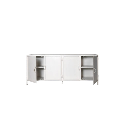 New Routz Dressoir Detroit wit - vtwonen shop