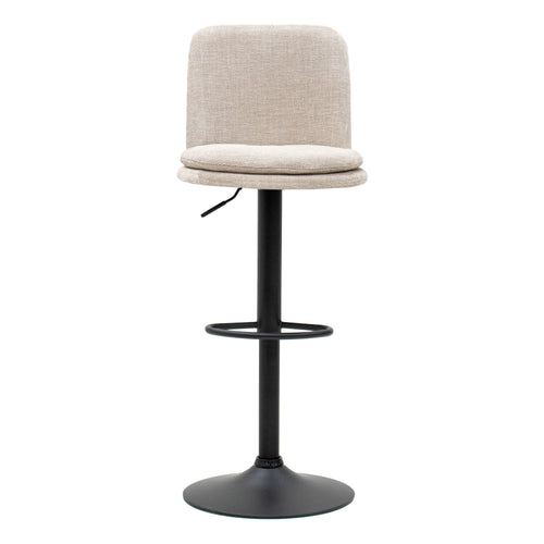 Kick barkruk Liam - Champagne - vtwonen shop