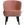 WOOOD fauteuil Sara - Polyester - Naturel - 71x59x70