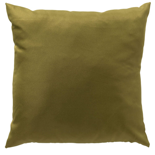 APOLLO - kussenhoes outdoor 40x40 cm - gestreept - Olive Branch - groen, beige