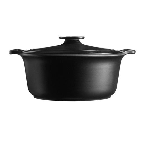 Emile Henry Sublime+ Kookpan - 7Ltr - Slate