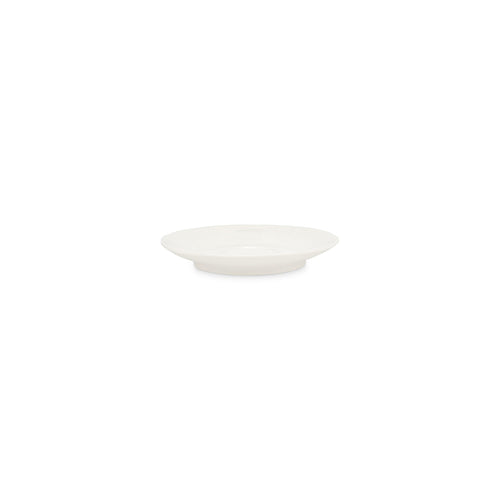 Bonbistro - Mokkaschotel 12,5cm wit Barista - Set van 6