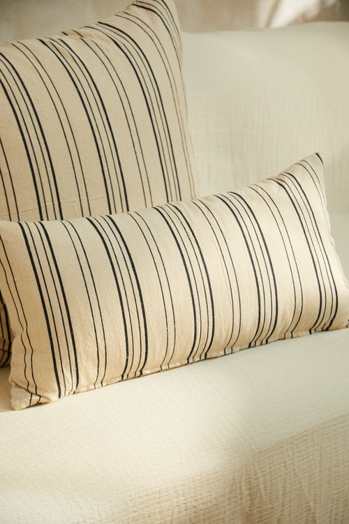 Calma House Kussenhoes Leucate - Blauw - 30x60