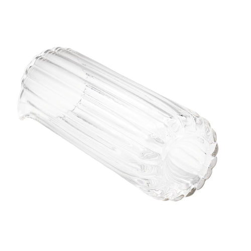 Brut Homeware | Karaf Gaia | Waterkan | 1,2L | helder - vtwonen shop