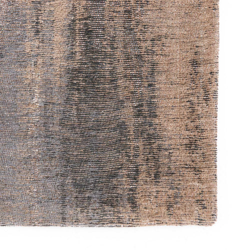 Louis De Poortere vloerkleed Giverny Beige - multicolor - 80x150cm