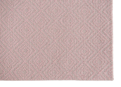 Jackies vloerkleed 8600 Diamond - Roze - 140 x 200 cm