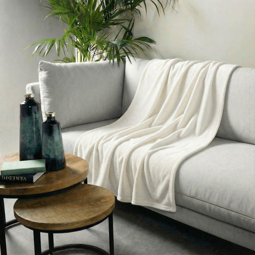 Dutch Decor plaid Owen - 130x160 cm