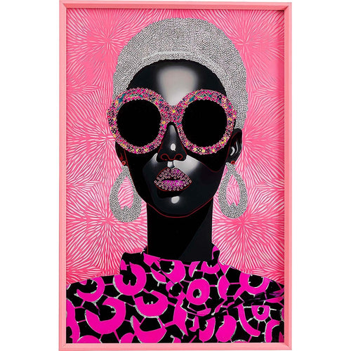 Kare Design Schilderij Swinging Sixties 75x115cm - vtwonen shop