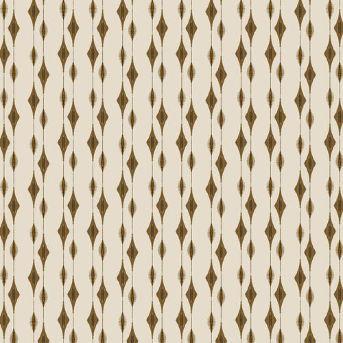 Catchii Behang Ikat Flores beige - vtwonen shop