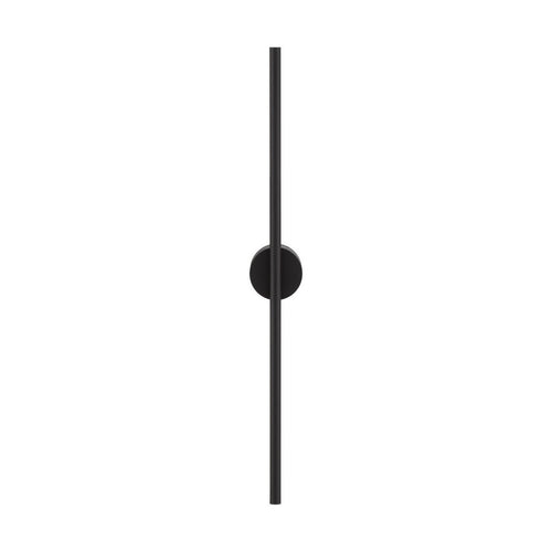 Nova Luce ADEN Geïntegreerde LED-wandlamp Sandy Black LED 10W 342lm 3000K