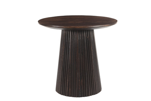 Livingfurn salontafel Salvator - 50cm - mangohout - bruin