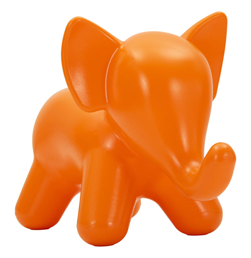Mauro Ferretti kruk - 86x46x56 cm - oranje
