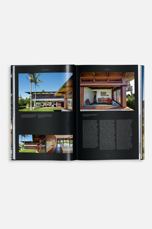 New-Mags koffietafelboek Homes for Our Times - veelkleurig - 24.5 x 4.5 x 37 - vtwonen shop