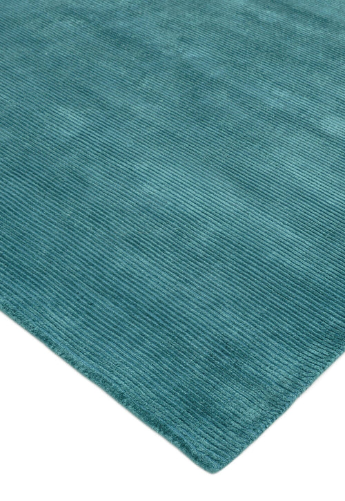 Vloerkleed Easy Living Reko Teal (outlet) 200x300 cm - vtwonen shop