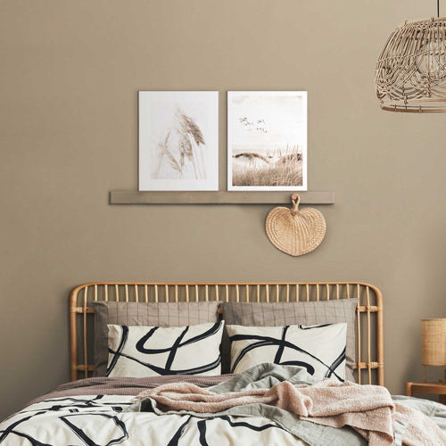 Reinders Sea Breeze schilderijen set -  beige - slaapkamer - 50x40cm