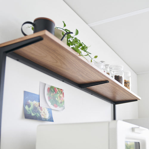 Yamazaki Tower Keukenrek - Zwart - vtwonen shop