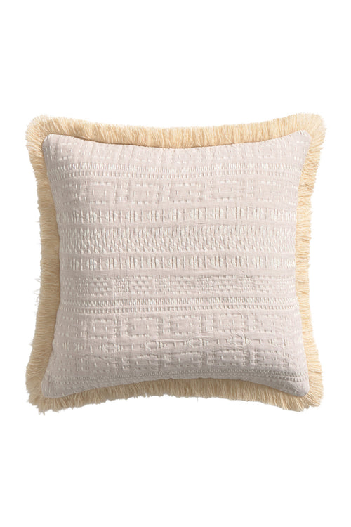 Calma House Kussenhoes Dakota - Beige - 60x60