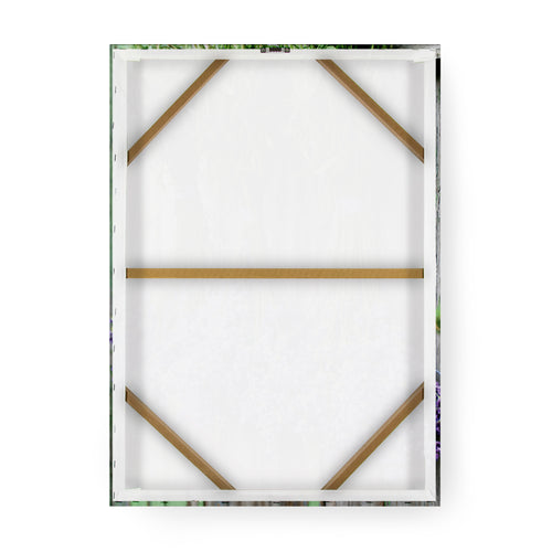 Art for the Home Lavendel Buitencanvas 70x50 cm