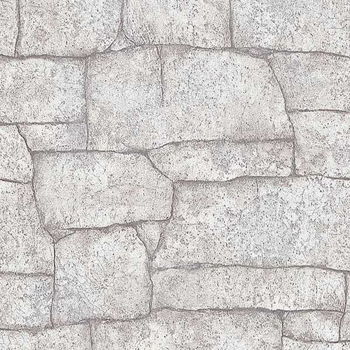 Erismann behang steen warm beige - 53 cm x 10.05 m - 661450 - vtwonen shop