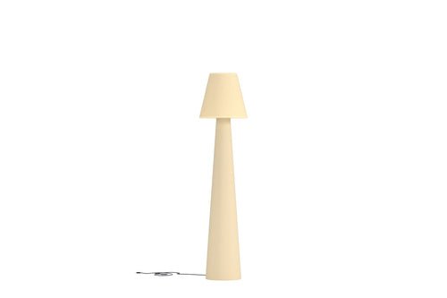 Rebellenclub  vloerlamp Fjorvik - beige