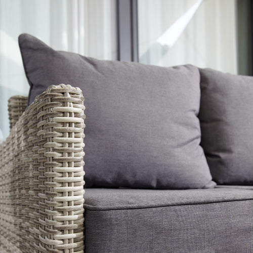 Home Deluxe BAHIA zitgroep met regenhoes