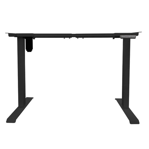 Home Deluxe Bureauonderstel AXION Zwart - vtwonen shop