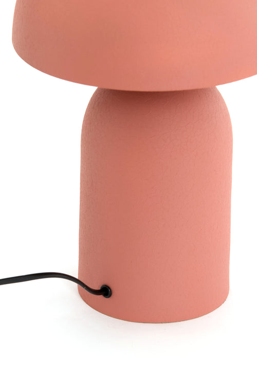 Light & Living tafellamp TOLIMA - roze - Ø23x35cm - vtwonen shop